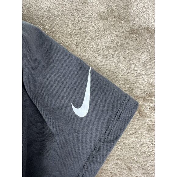 New England Patriots Crucial Catch Gray T-Shirt Women's Size Large - Picture 4 of 7